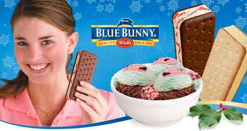 Blue Bunny Ice Creamp Route
