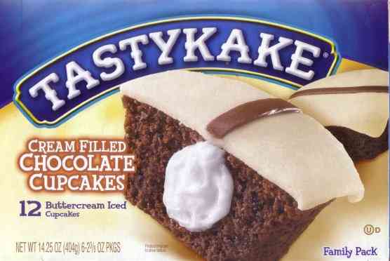 Tastykake Cake Route