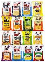 Utz Chips Route
