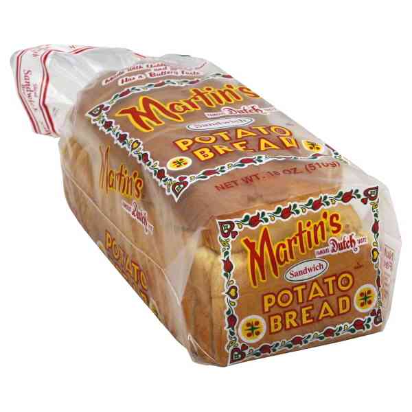 Martin's Bread Route