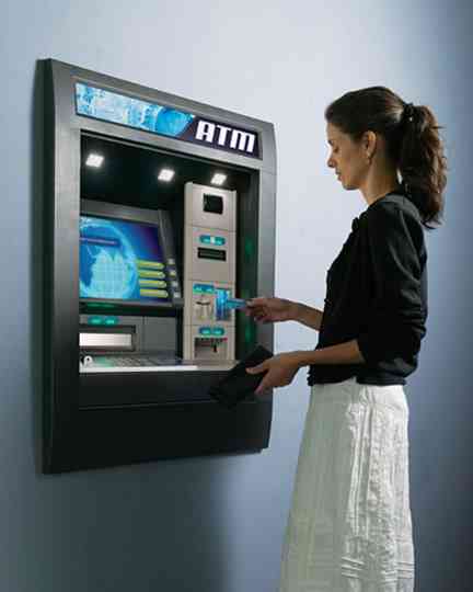 ATM Machine Route