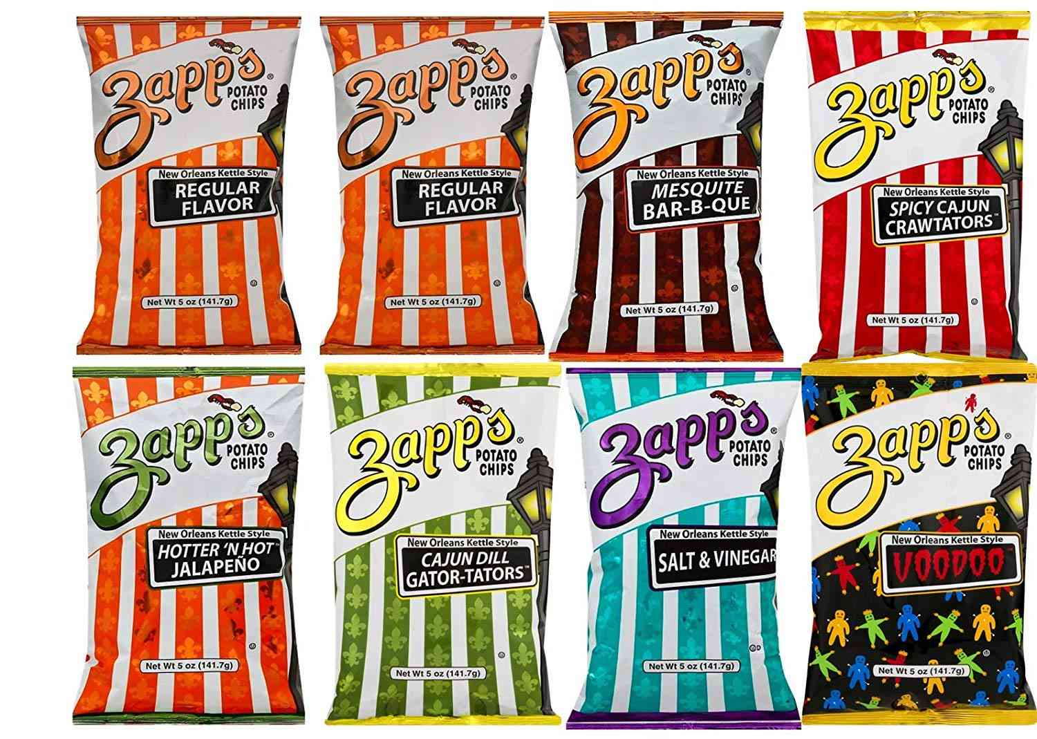 Zapps Chips