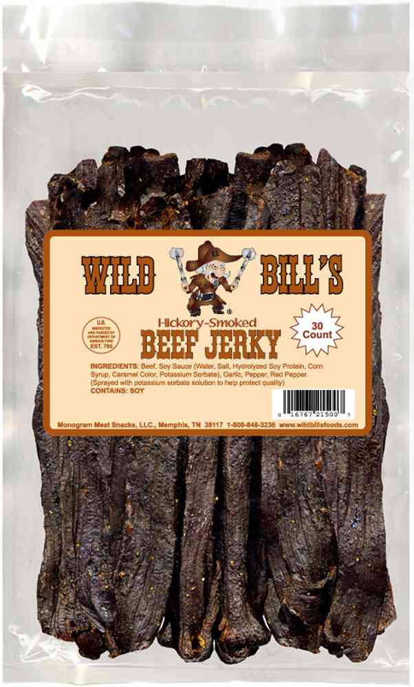 Beef Jerky Route