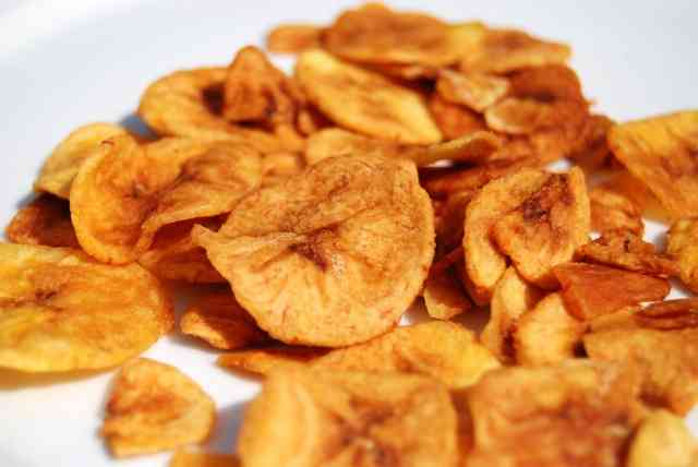 Chifles Plantain Chips Route