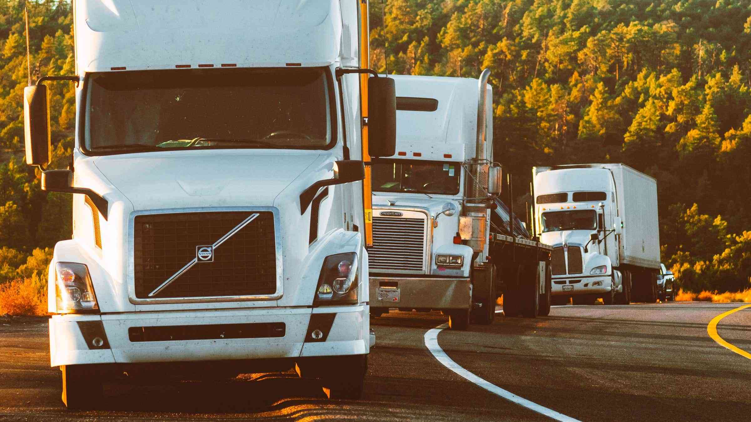 Trucking Contact Agreement