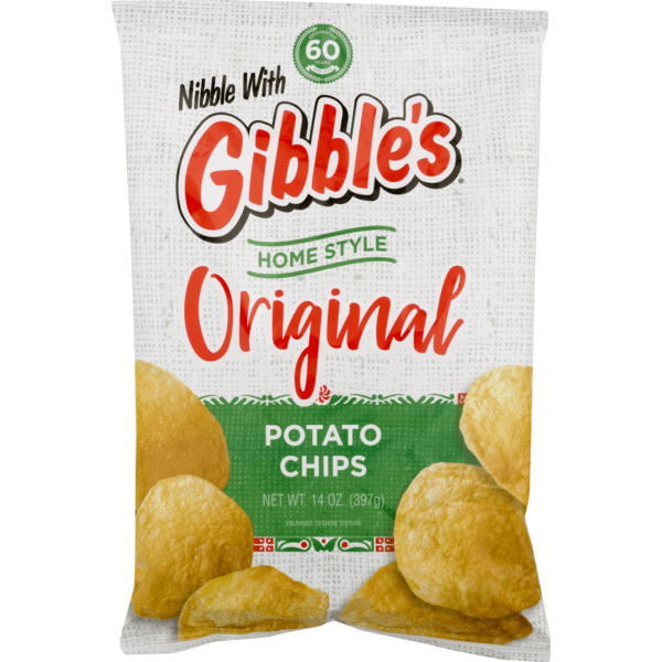 Gibble’s Chips - Routes For Sale®